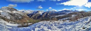 Lee más sobre el artículo A Viegu no le llegó la nieve