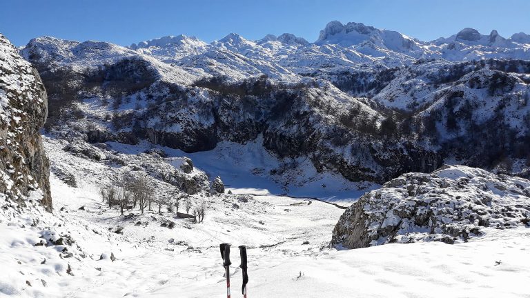 Lee más sobre el artículo Desde los Lagos de Covadonga