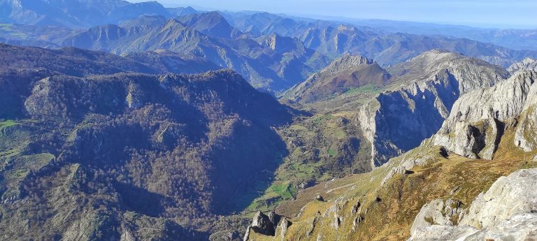 Lee más sobre el artículo El valle de Angon desde Ordiales