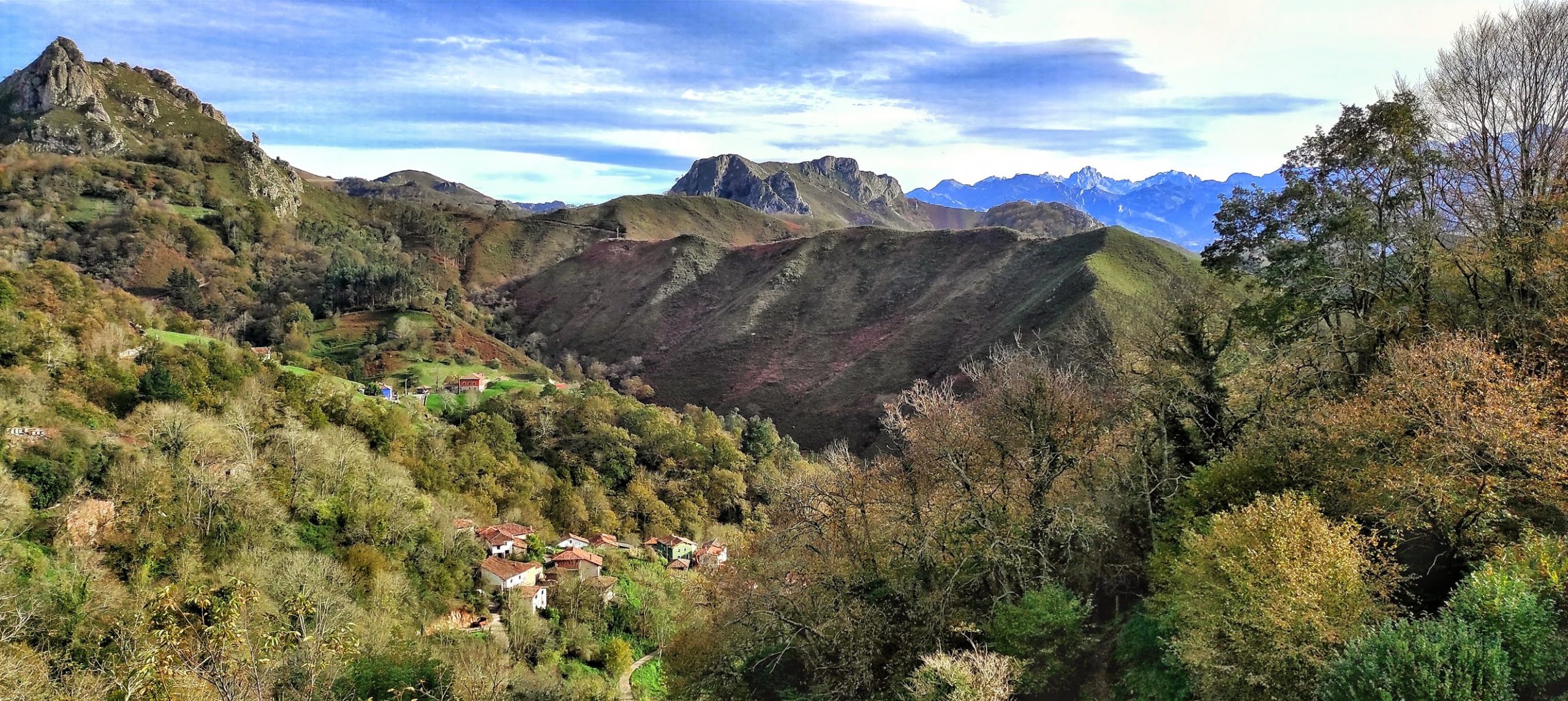 You are currently viewing Santianes de Ola