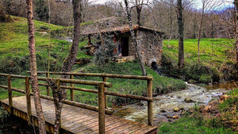 Lee más sobre el artículo Molin de la «Teyera» cerca de Arriondas