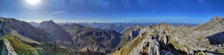 Lee más sobre el artículo Panorámica desde el mirador de Ordiales
