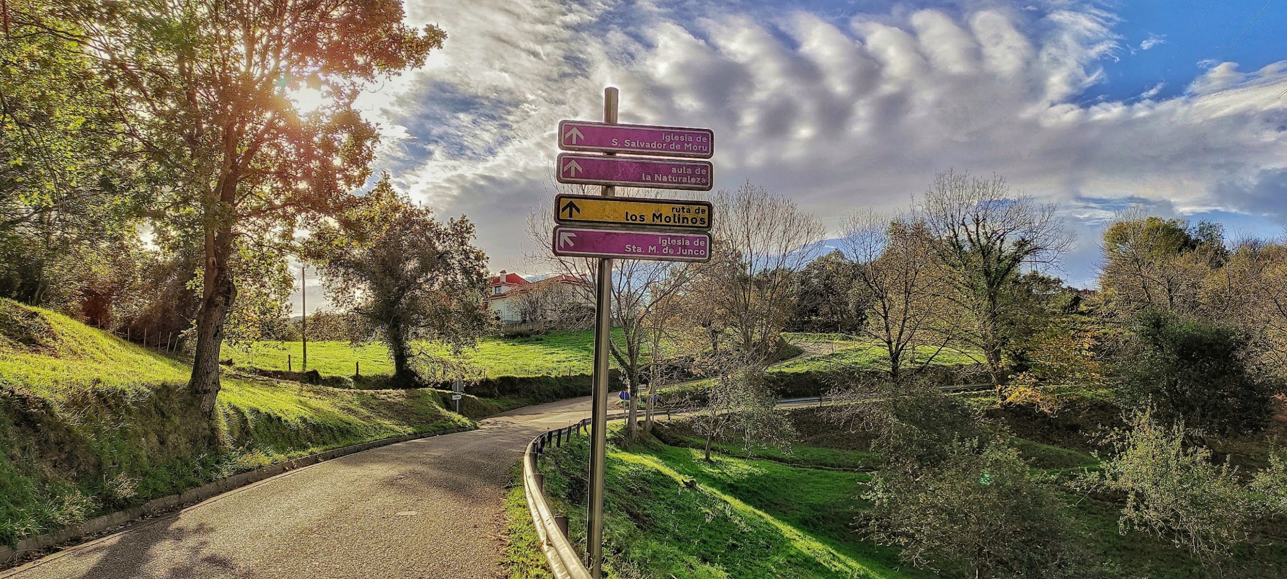 En este momento estás viendo Paseando por el concejo de Ribadesella