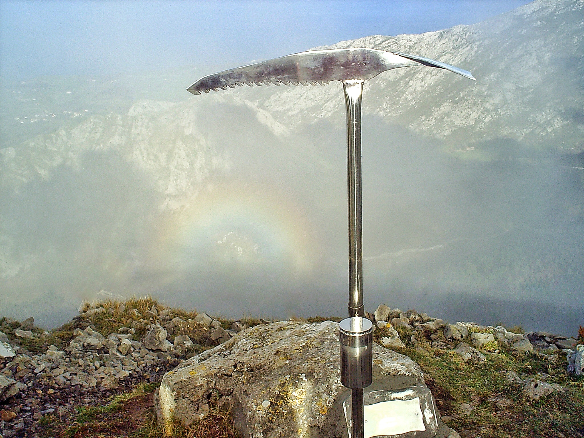 En este momento estás viendo Desde la cima de Mofrechu