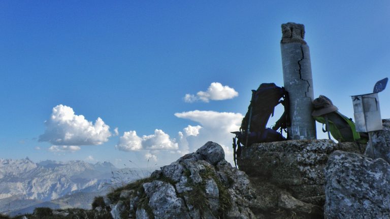 Lee más sobre el artículo El placer de llegar a la cumbre