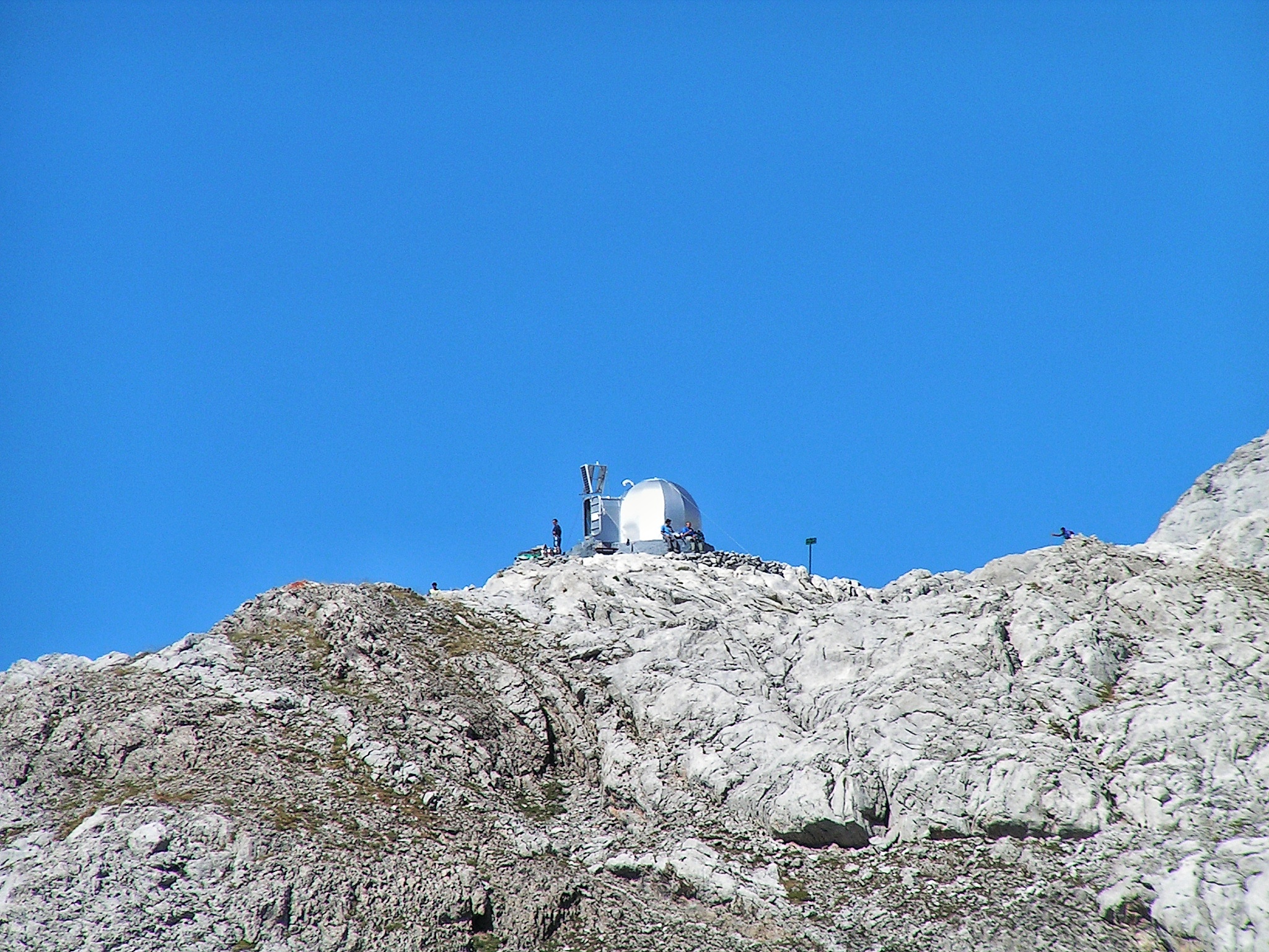 En este momento estás viendo Llegando al refugio de «Cabaña Verónica»