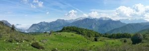Lee más sobre el artículo Los Picos de Europa desde el collau El Zorru