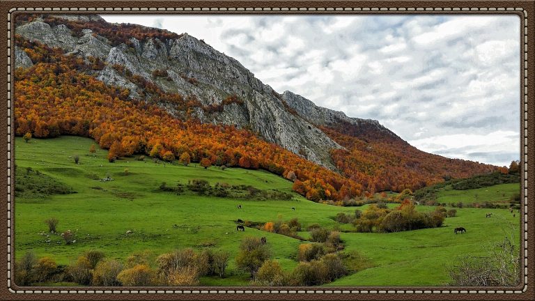 Lee más sobre el artículo Otoño cerca del Yordas