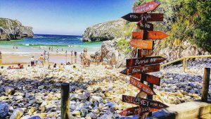 Lee más sobre el artículo Playa de «Cuevas del Mar»
