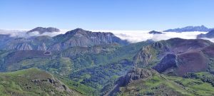 Lee más sobre el artículo Mar de nubes sobre Ponga