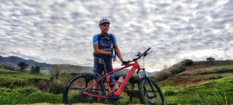 Lee más sobre el artículo Cuando no toca caminar, toca bicicleta!!