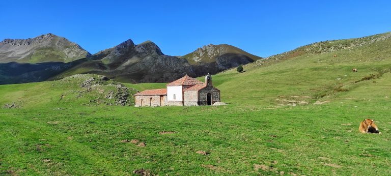 Lee más sobre el artículo Ermita del Arcenoriu