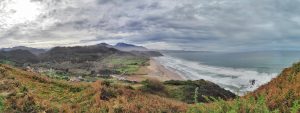 Lee más sobre el artículo La playa de Vega en otoño
