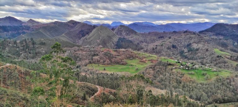 Lee más sobre el artículo Miyar rodeado de montes y bosques