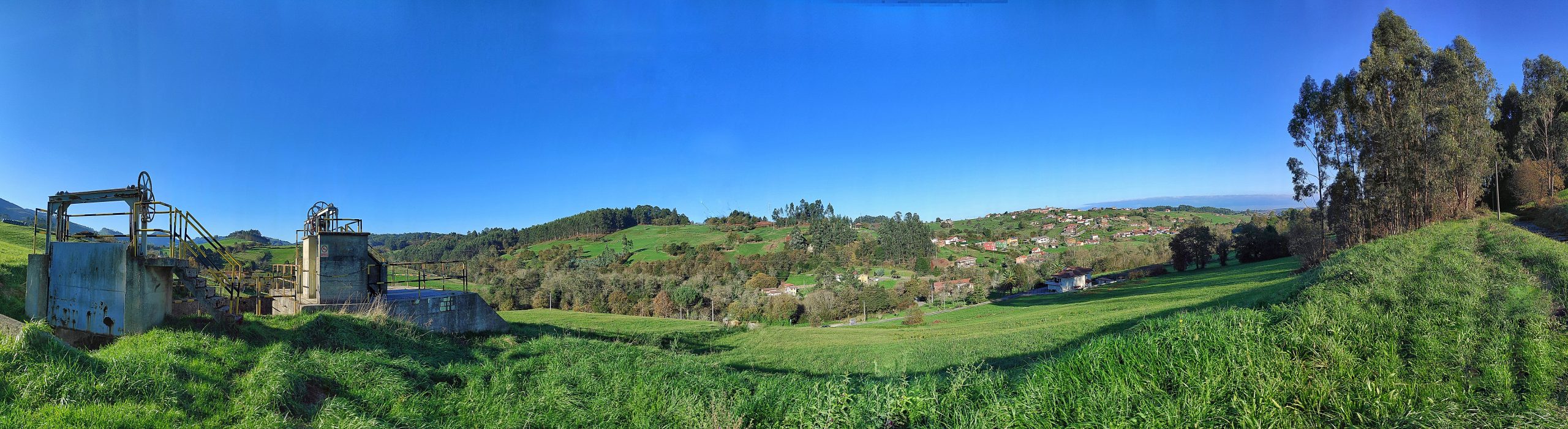 En este momento estás viendo Senda verde del agua