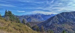 Lee más sobre el artículo Collau Andrin con los Picos De Europa de fondo