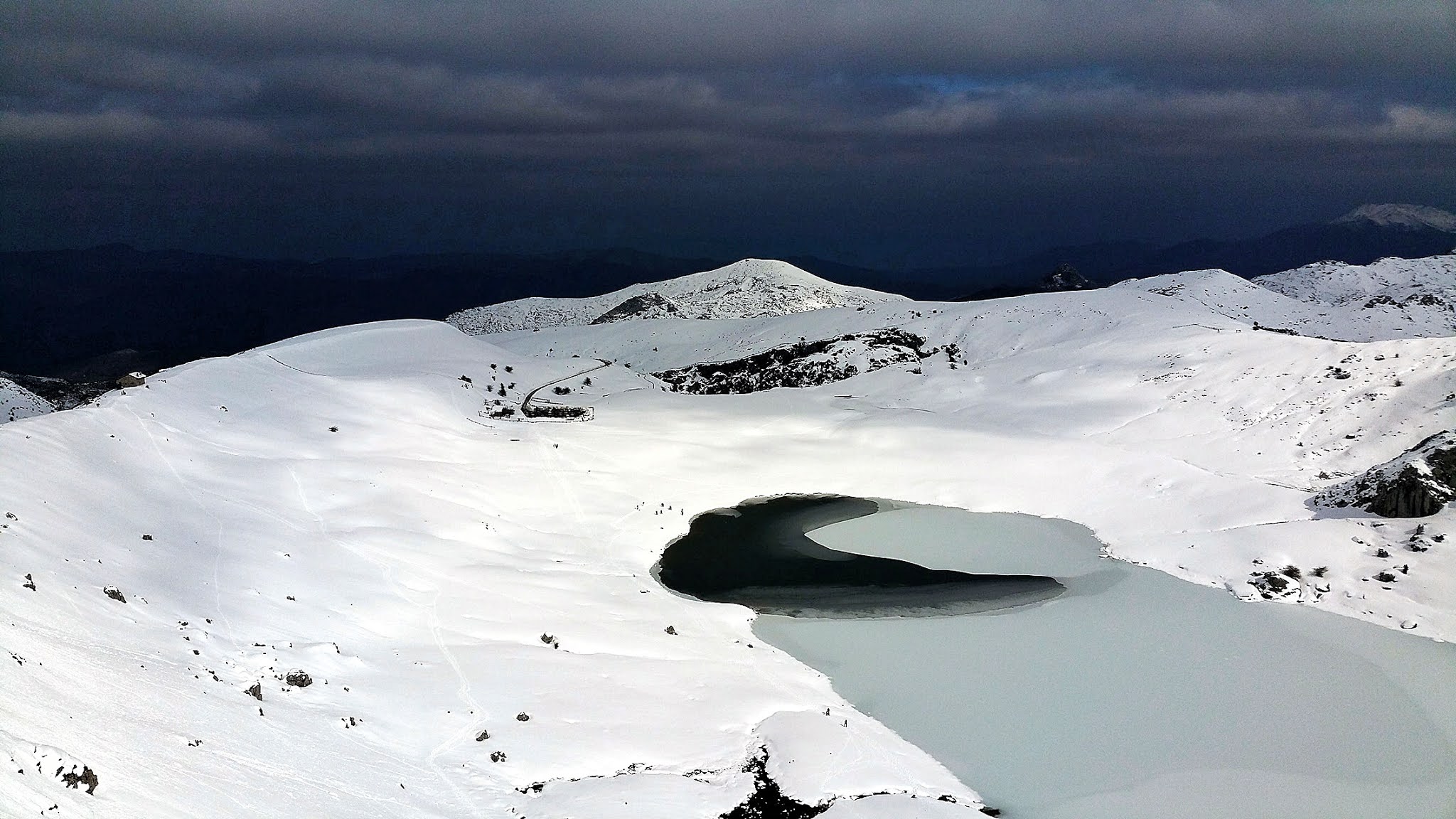 En este momento estás viendo El lago Ercina