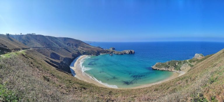 Lee más sobre el artículo La playa de Torimbia