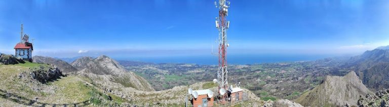 Lee más sobre el artículo Panorámica de Llanes desde Los Resquilones
